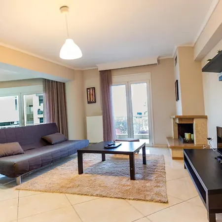 Greco Skg Apartment Thessaloniki Exterior photo