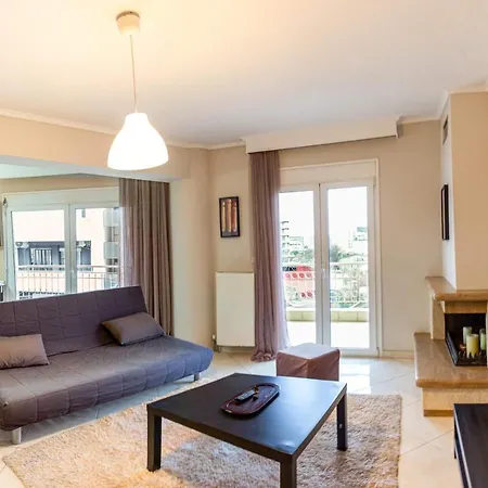 Greco Skg Apartment Thessaloniki Exterior photo